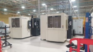 Makino A51's