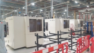 Makino A51's