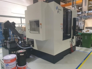 Makino High Speed VMC F5