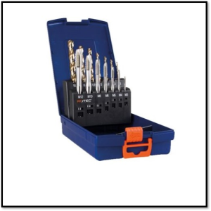 Drill and Tap Set