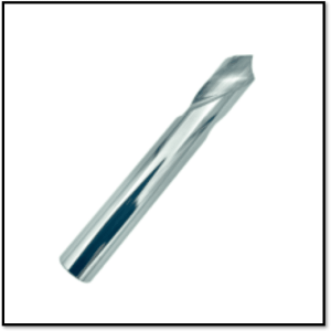 PrecisionCarb Carbide 90 degree Spot Drill
