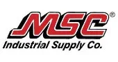 MSC Industrial Supply is a distributor of industrial tools