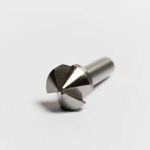 PrecisionCarb HSS-Co Countersink DIN 335 – CR3