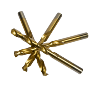 PrecisionCarb HSS TiN Coated Drill – 12.5mm – CR3