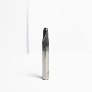 Viking Carbide Ball Nose End Mill